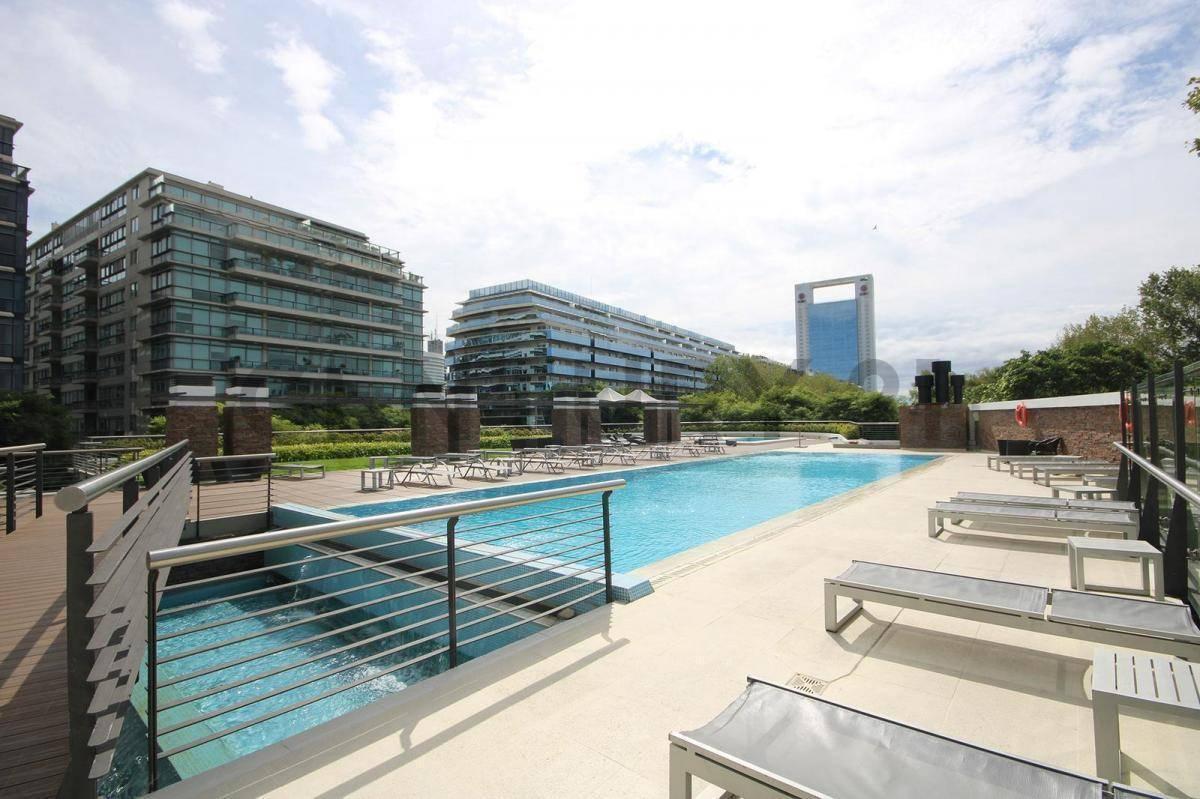 Foto de Departamento con Vista Panorámica al Rio Torres Del Yacht Puerto Madero, imagen 5