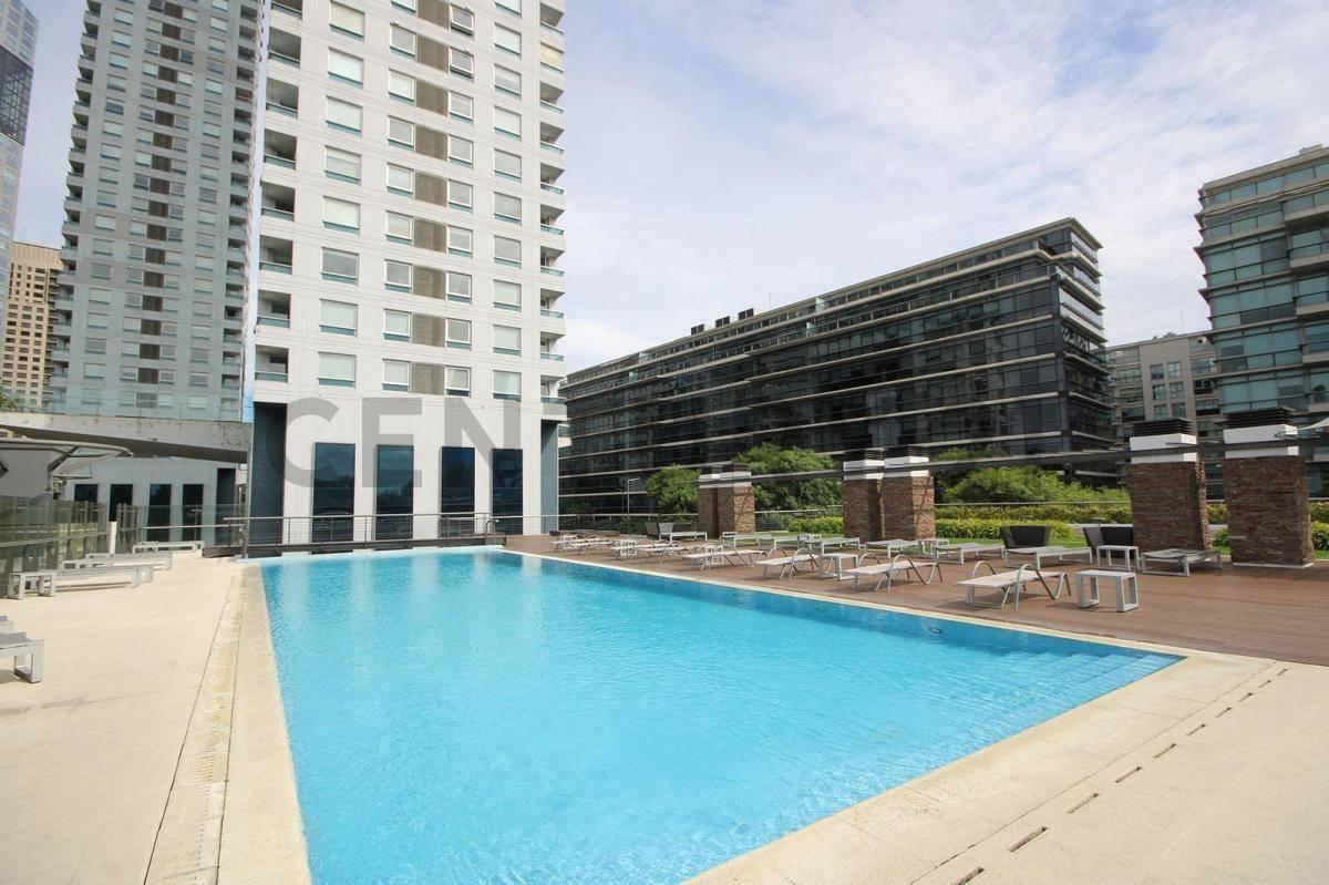 Foto de Departamento con Vista Panorámica al Rio Torres Del Yacht Puerto Madero, imagen 2