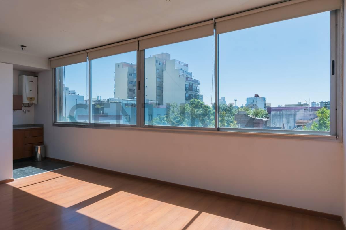 Foto de DEPARTAMENTO MONOAMBIENTE VENTA V. URQUIZA COCHERA, imagen 2