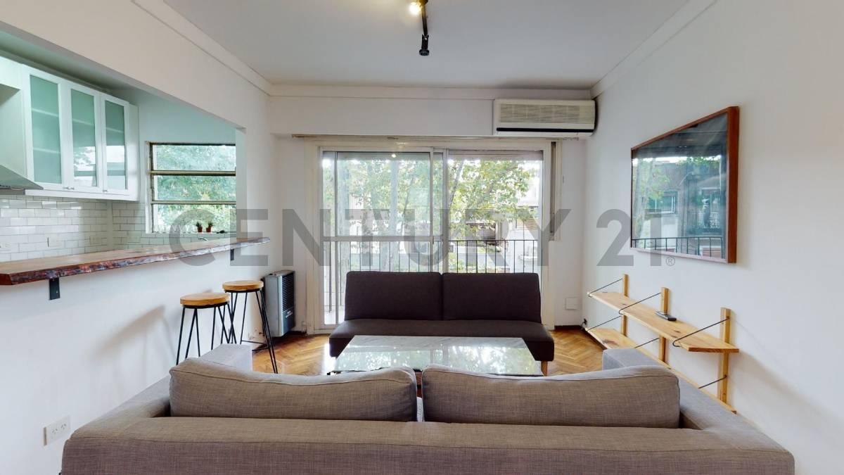 Foto de EN VENTA DEPARTAMENTO DE 3 AMBIENTES EN PALERMO HOLLYWOOD, imagen 2