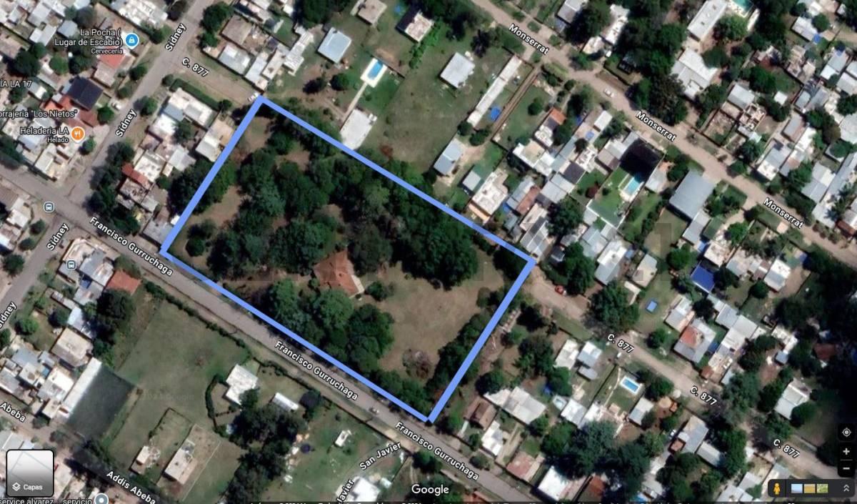 Foto de EN VENTA LOTE DE 9.497M2 TERRENO EN PLENO BOSQUES - FLORENCIO VARELA, imagen 1