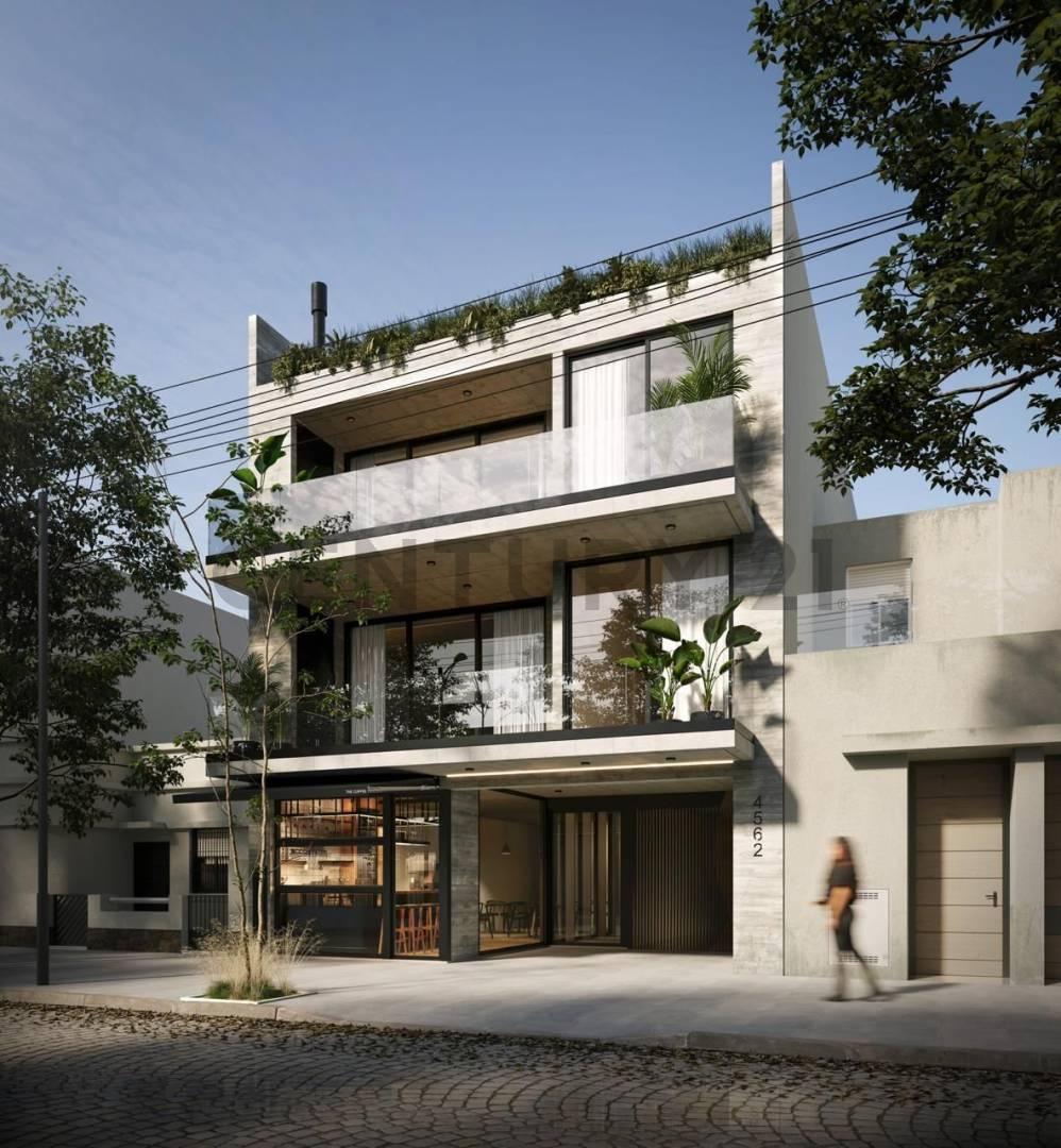 Foto de VENTA DEPARTAMENTO DE 4 AMBIENTES CON TERRAZA A ESTRENAR EN VILLA DEVOTO, imagen 3