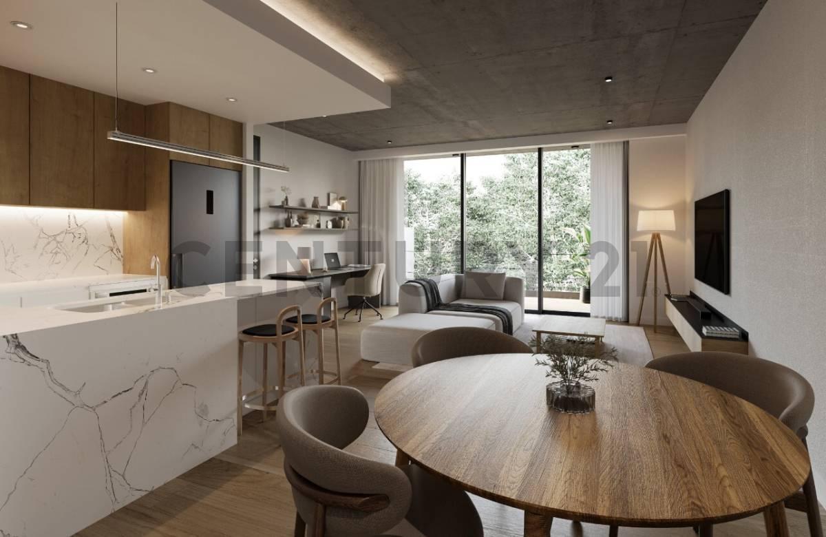 Foto de VENTA DEPARTAMENTO DE 4 AMBIENTES CON TERRAZA A ESTRENAR EN VILLA DEVOTO, imagen 3