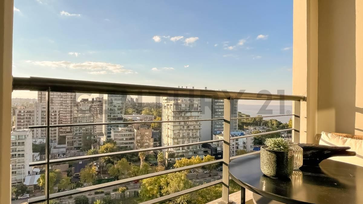 Foto de En Venta Departamento 2 ambientes Star Tower Puerto Olivos, imagen 1