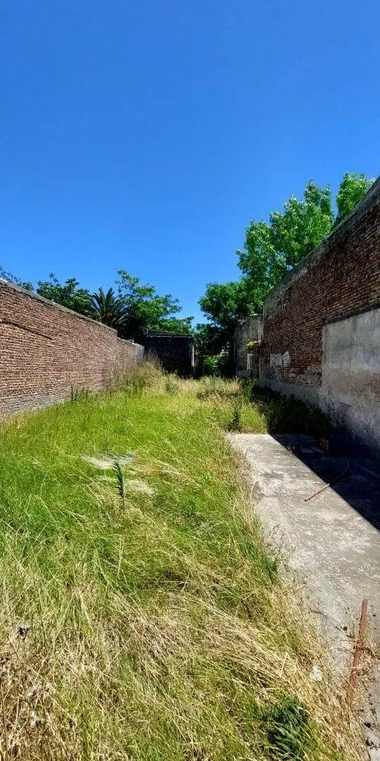 Venta terreno en Siches 3900, excelente ubicación. Sup. 9*40 mts 1