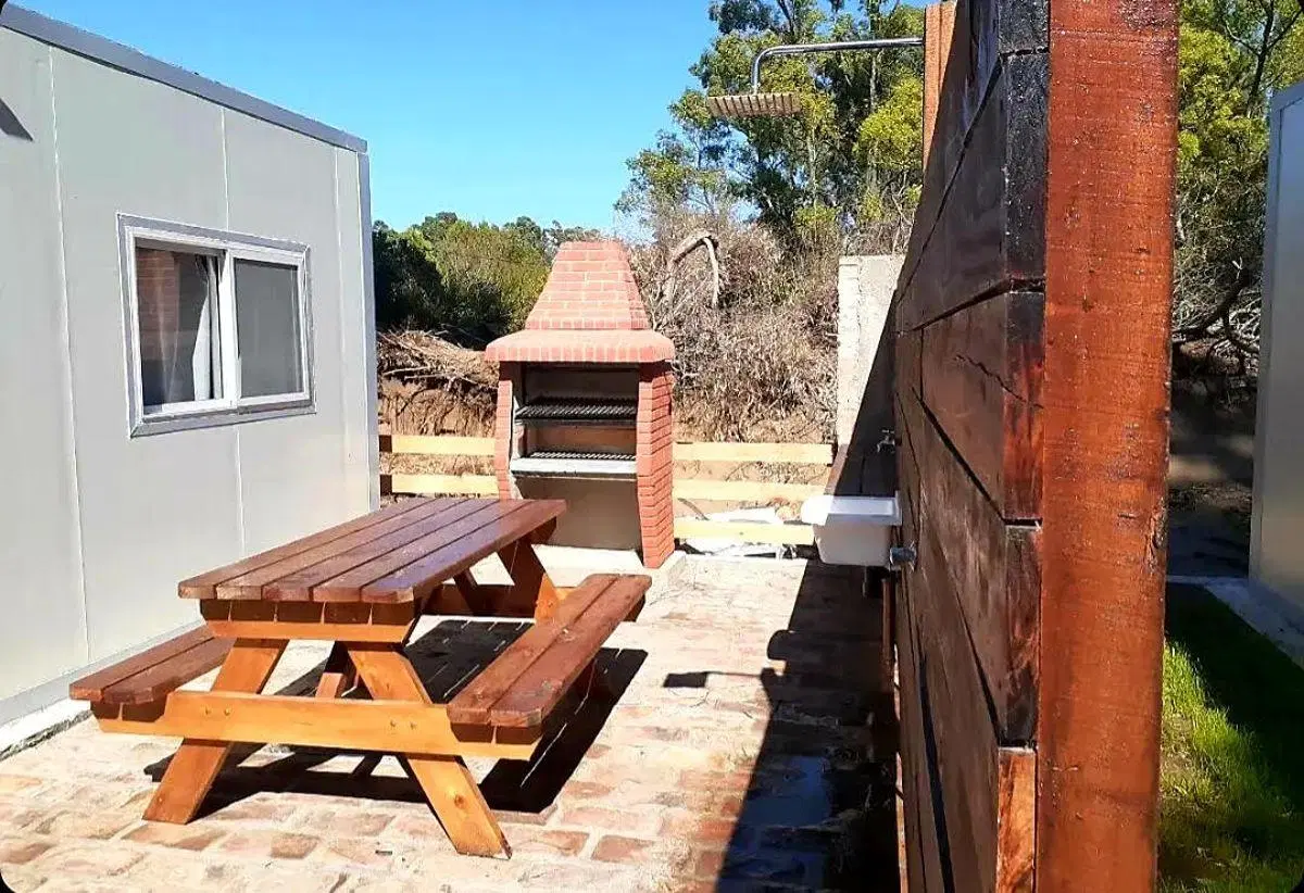 VENTA COMPLEJO DE CUATRO CABAÑAS 4