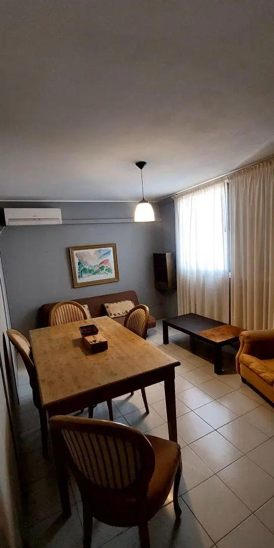Departamento en alquiler temporario c/ cochera en Centro 4