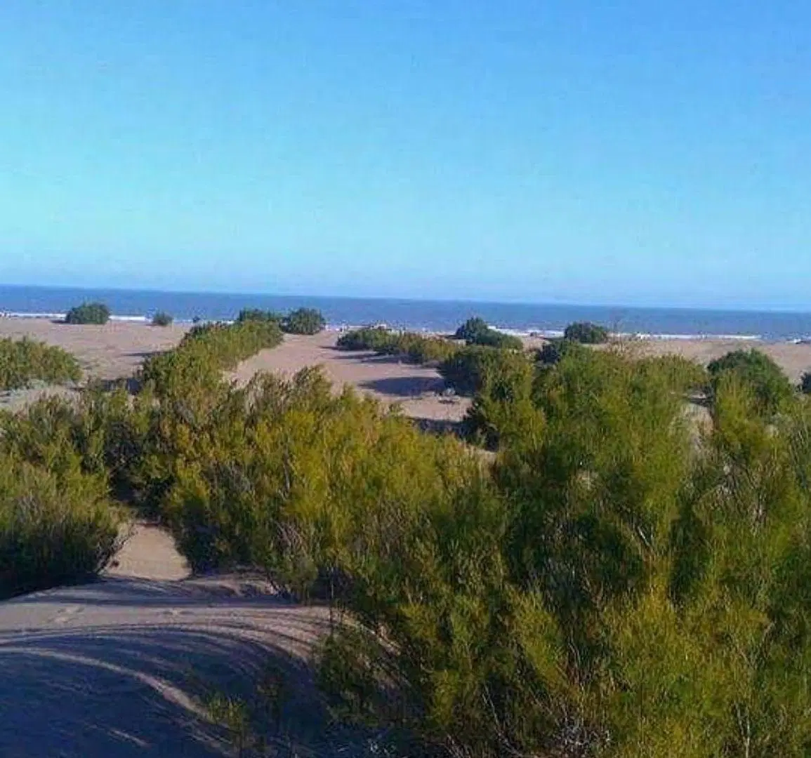 Complejo de dos cabañas Balneario Marisol 3