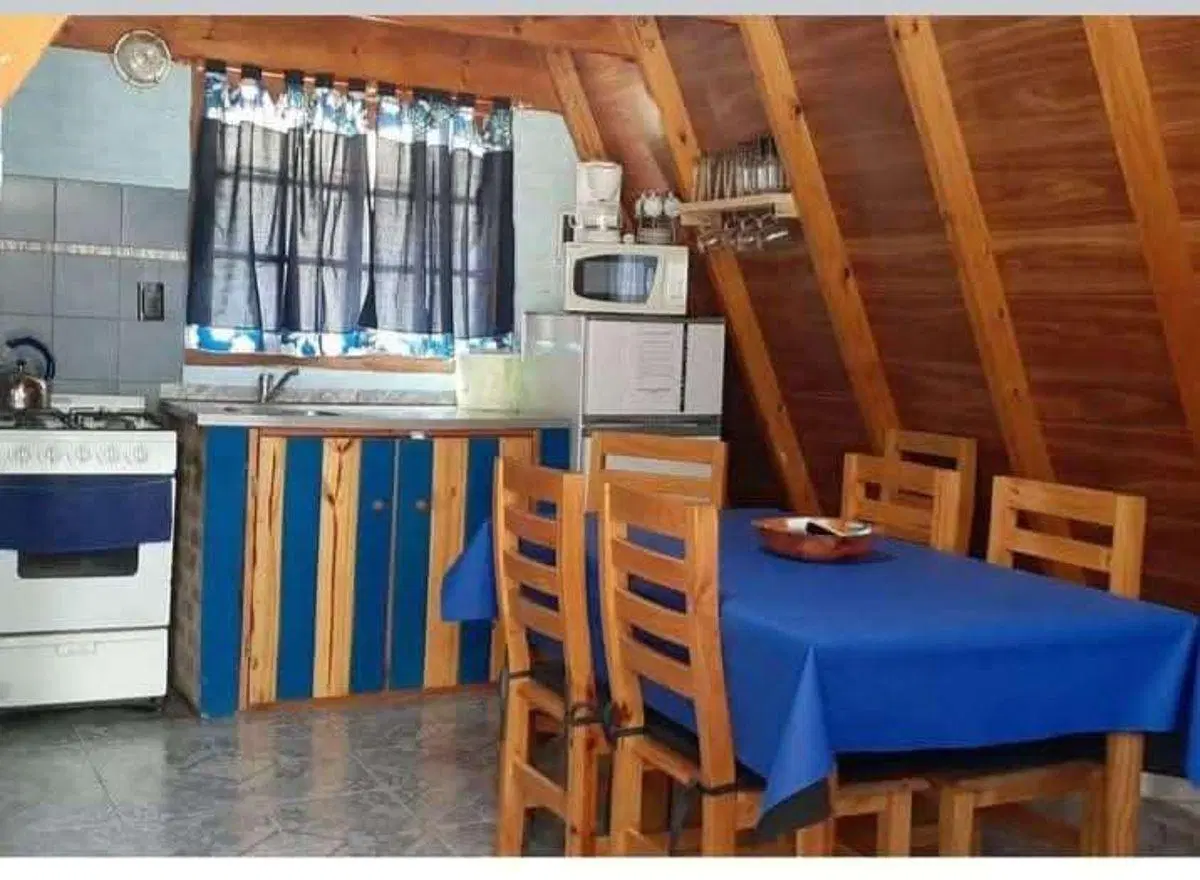 Complejo de dos cabañas Balneario Marisol 4