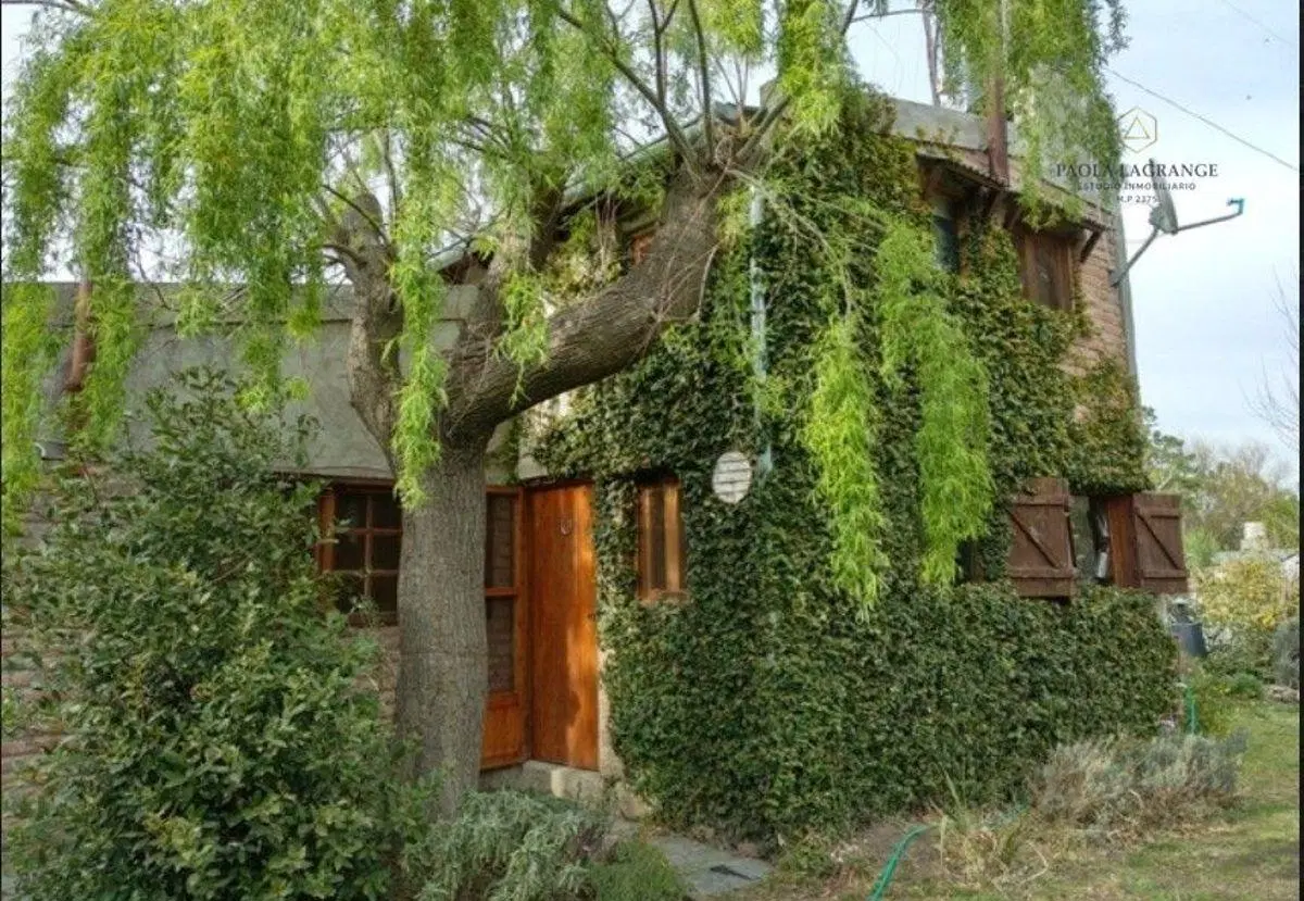 Complejo de Tres Cabañas en Sierra de la Ventana 3