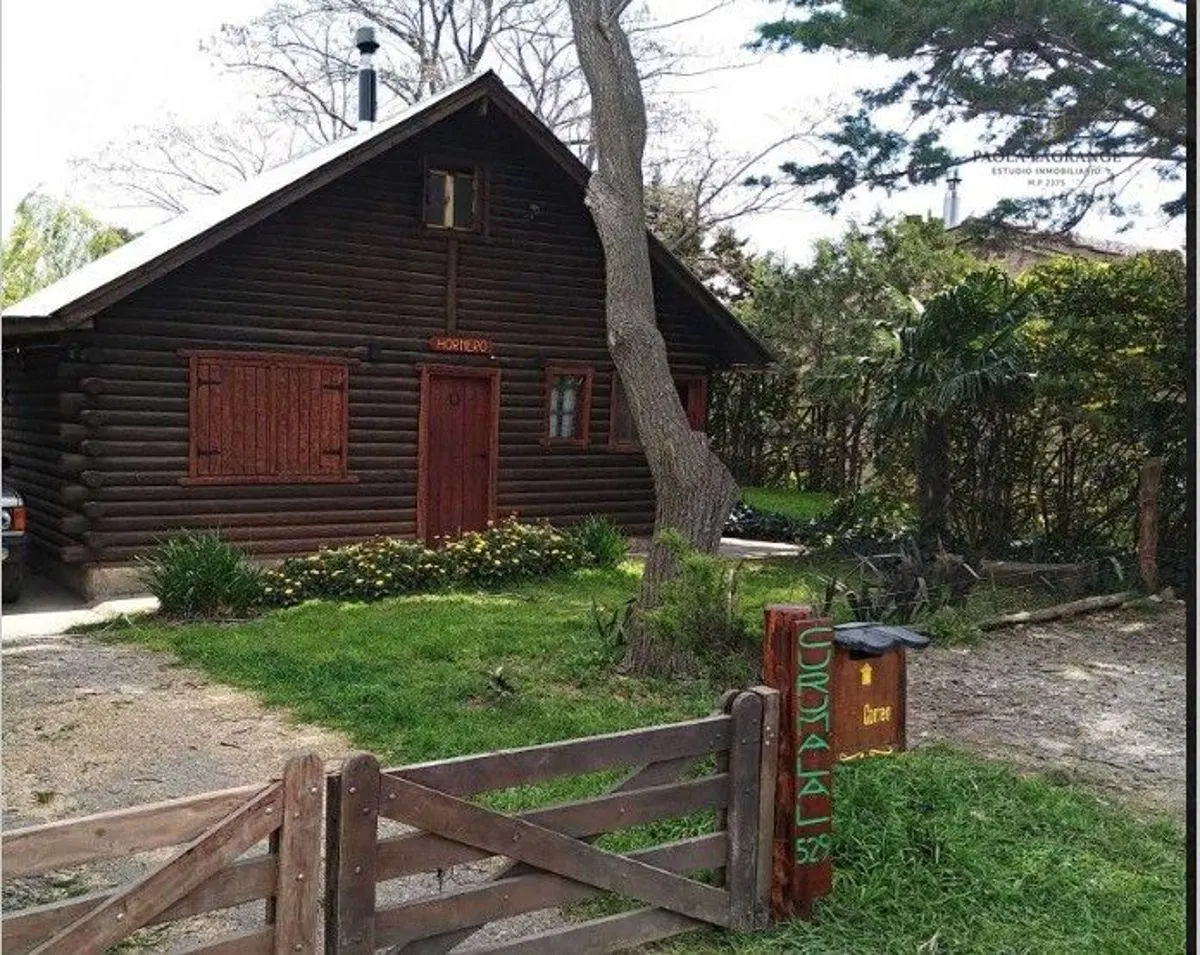 Complejo de Tres Cabañas en Sierra de la Ventana 2