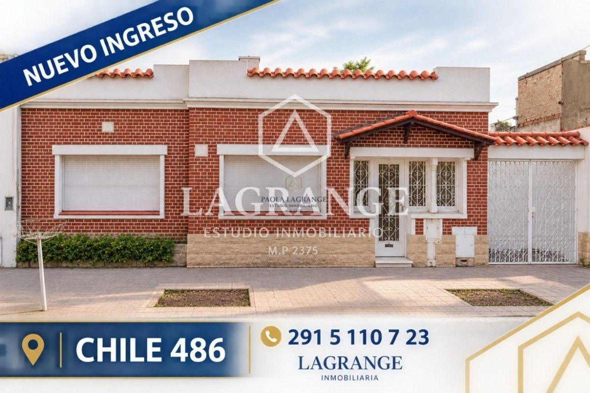 Foto de Casa en venta Chile 486 B° Pedro Pico, imagen 1