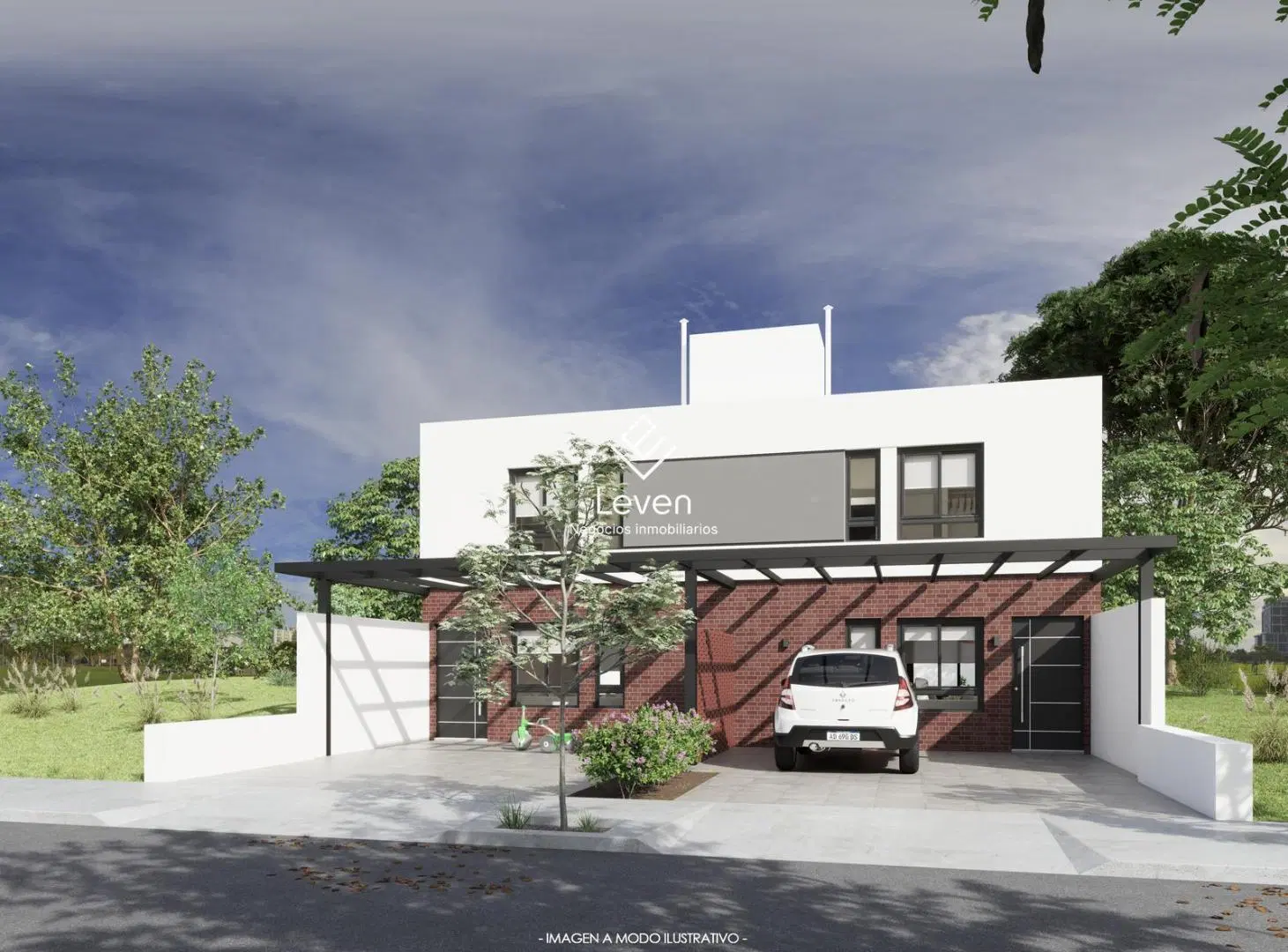 Duplex 2 dormitorios a estrenar en Docta Parque 2