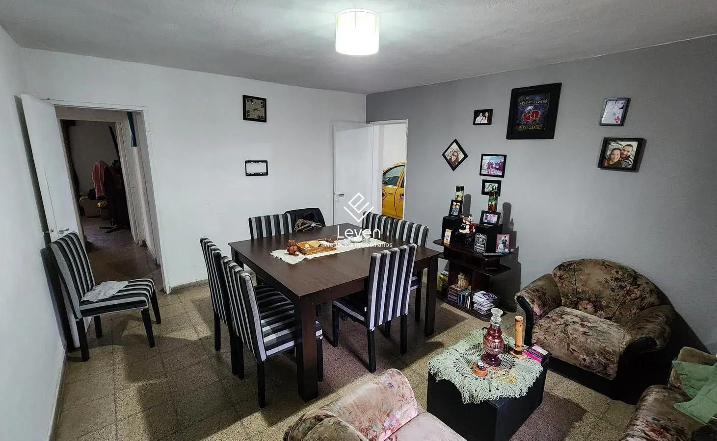 Venta Casa 2 Dorm Patio Cochera Jarín del Pilar 3