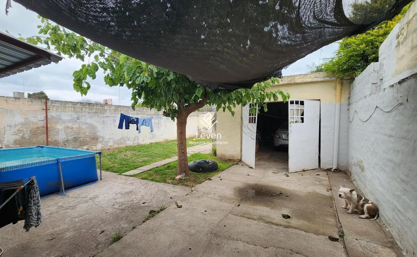 Venta Casa 2 Dorm Patio Cochera Jarín del Pilar 5