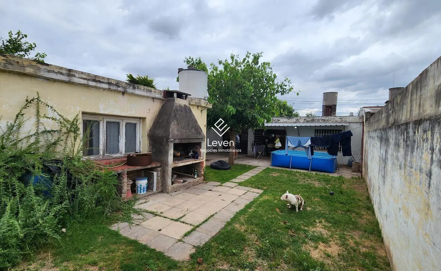 Venta Casa 2 Dorm Patio Cochera Jarín del Pilar 4