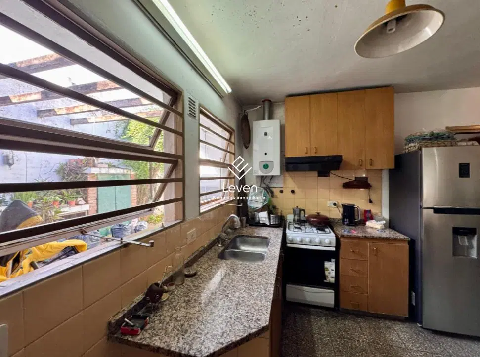 Casa 3 dormitorios Apto Crédito Residencial Velez Sarsfield 4