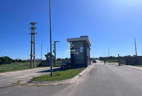 Terreno 5295 m2  apto desarrollo Parque Industrial Cacec 4