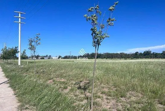 Terreno 5295 m2  apto desarrollo Parque Industrial Cacec 7