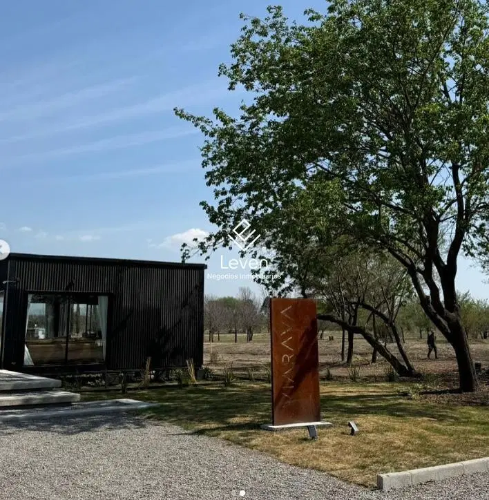 Terreno 593 m2 Barrio Privado Viarava, Villa Allende 3