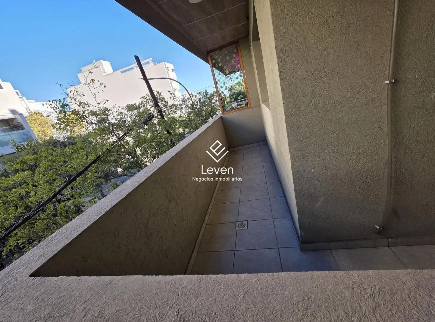 VENTA DEPARTAMENTO 1 DORMITORIO BARRIO COFICO AMOBLADO CON BALCÓN 4