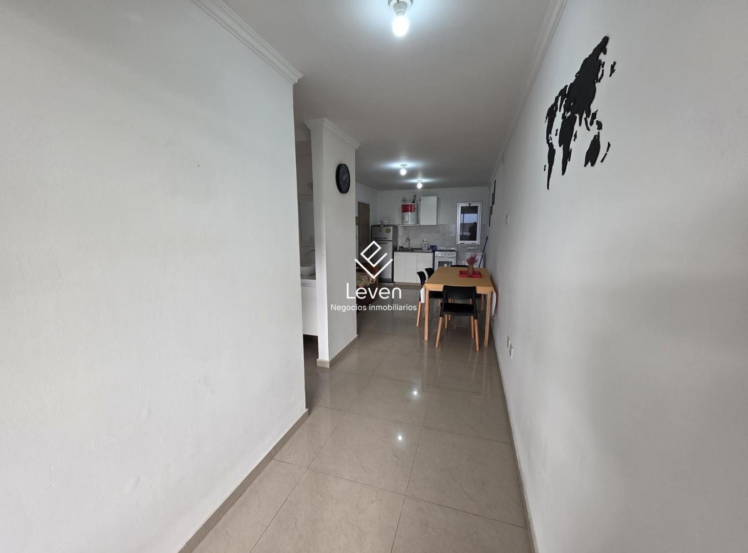 VENTA DEPARTAMENTO 1 DORMITORIO BARRIO COFICO AMOBLADO CON BALCÓN