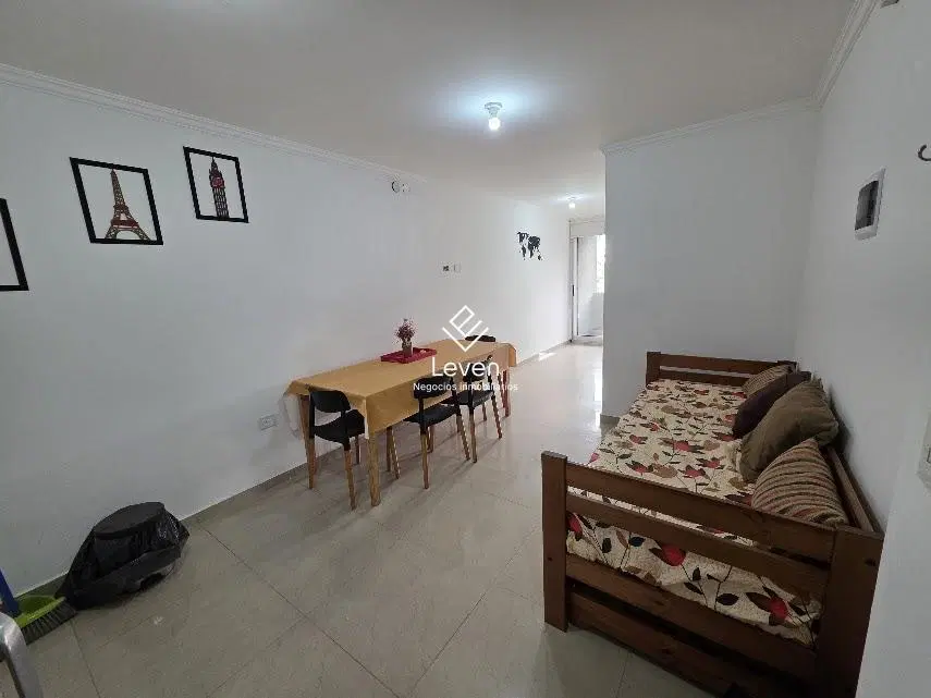 VENTA DEPARTAMENTO 1 DORMITORIO BARRIO COFICO AMOBLADO CON BALCÓN 5