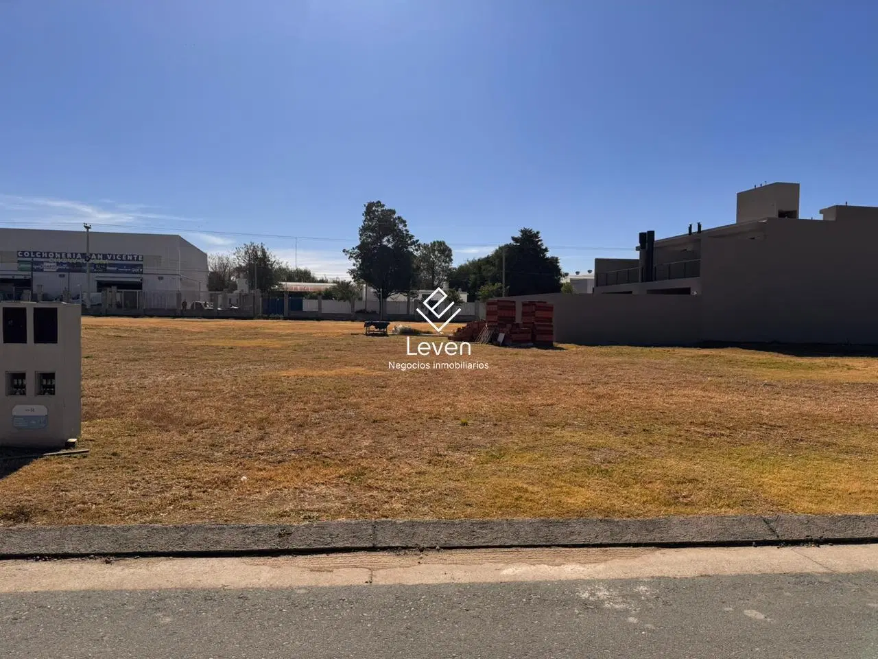 Terreno 395 m2 apto Duplex Chacras Green 8