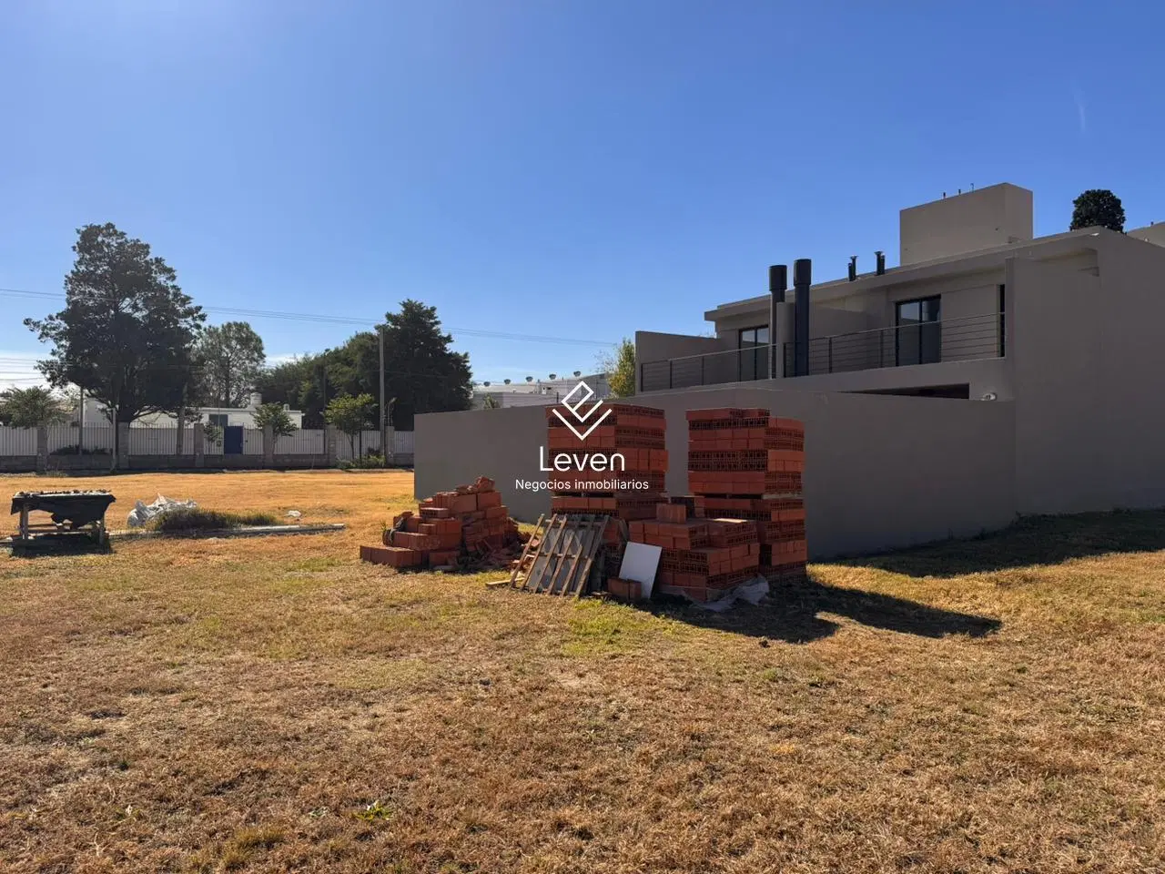 Terreno 395 m2 apto Duplex Chacras Green 5