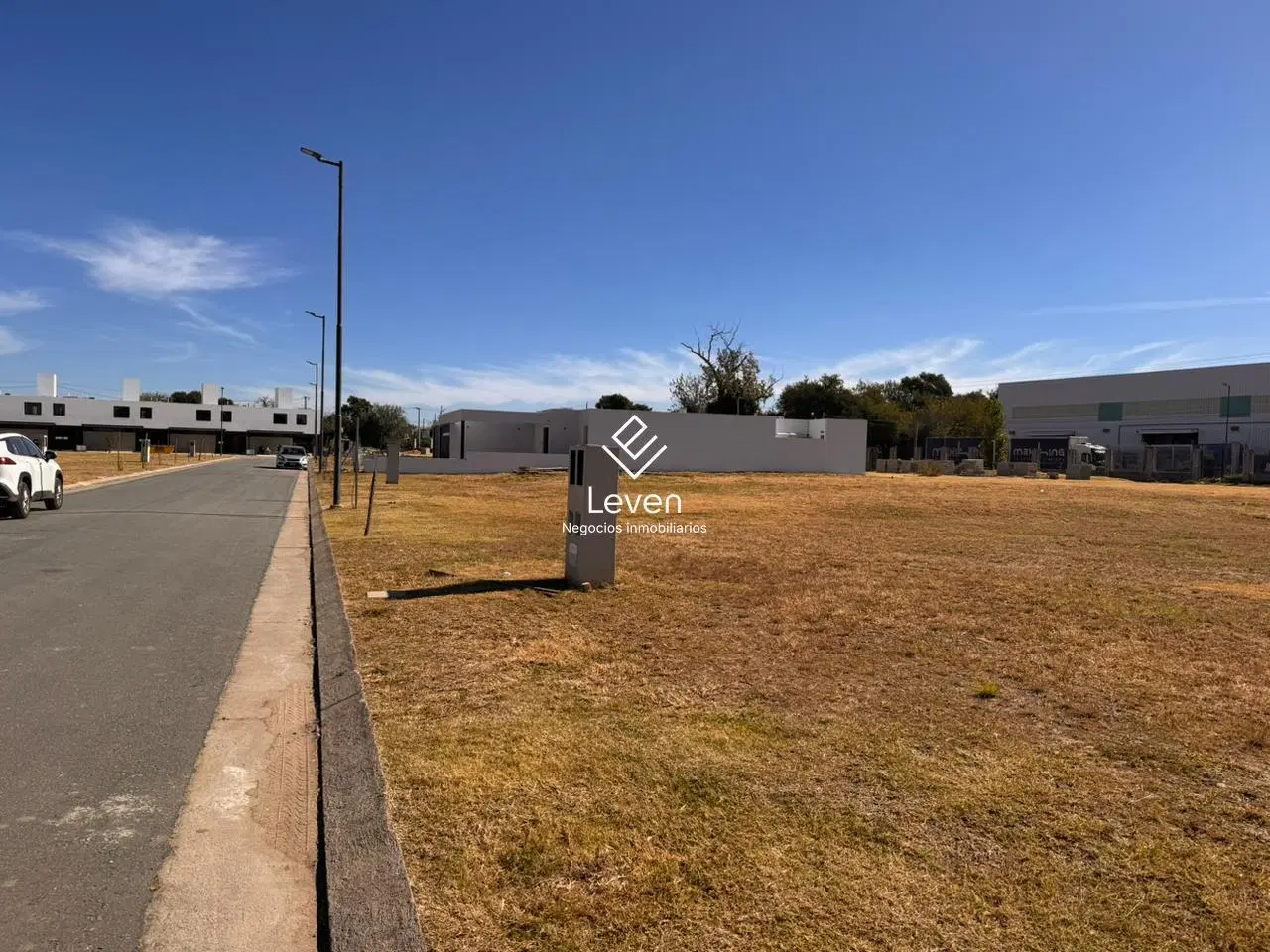 Terreno 395 m2 apto Duplex Chacras Green 3