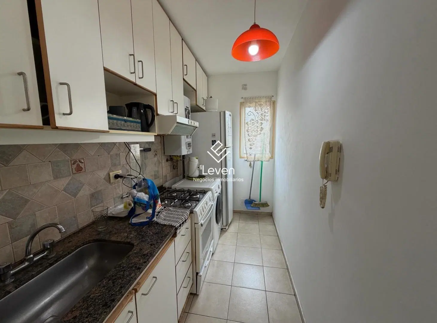 Venta Departamento 2 Dormitorios Alberdi 4