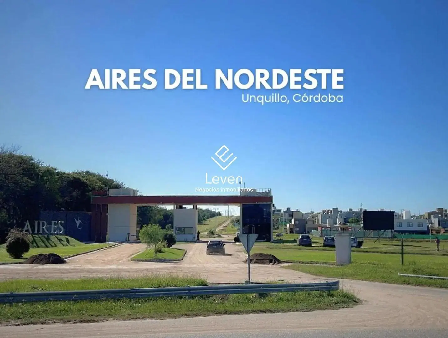 Terreno en venta en Ayres del Nodeste Unquillo 4