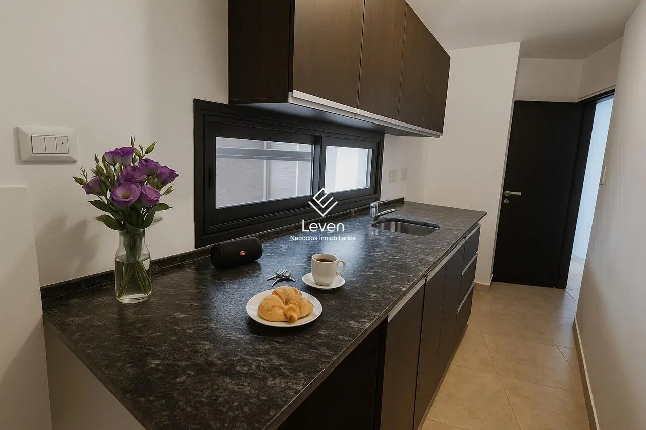 Departamento 2 dormitorios frente parque Sarmiento B° Nueva Córdoba 3