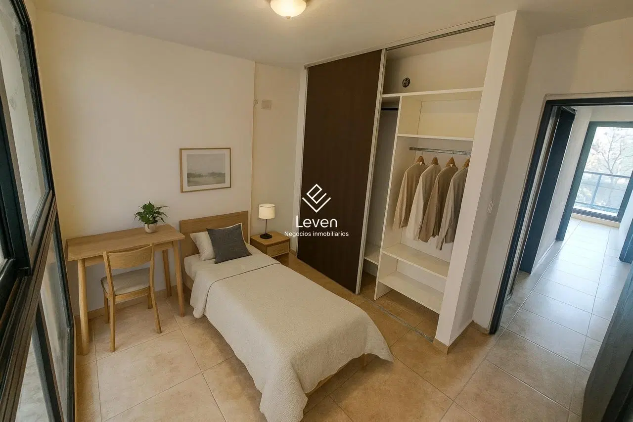 Departamento 2 dormitorios frente parque Sarmiento B° Nueva Córdoba 1