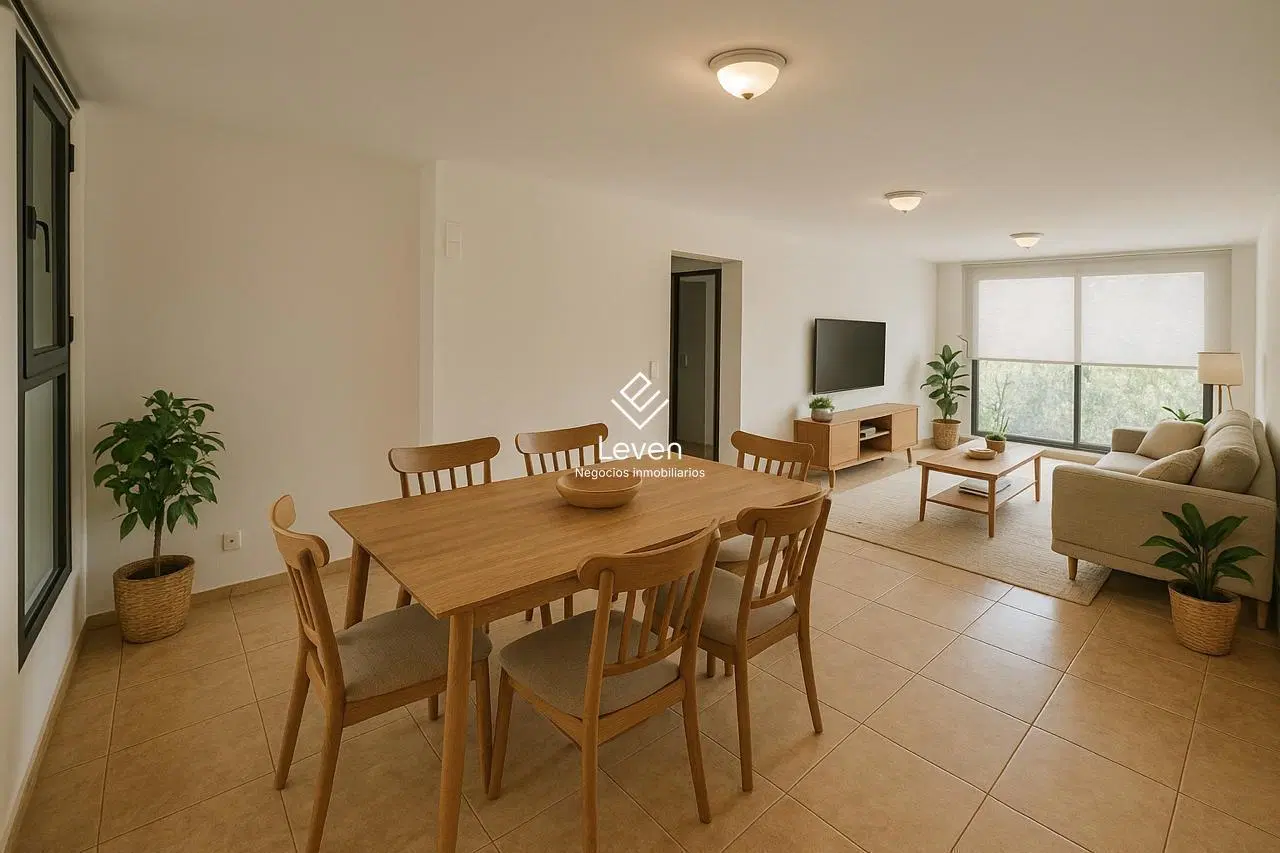 Departamento 2 dormitorios frente parque Sarmiento B° Nueva Córdoba 4