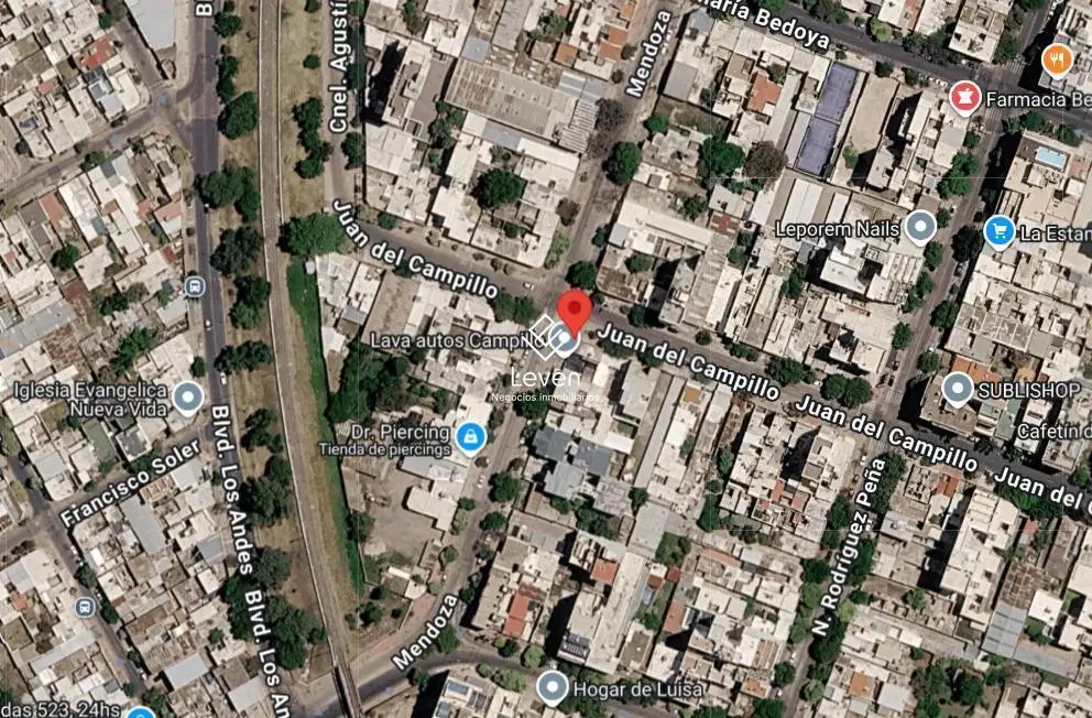 Departamento 1 dormitorio a estrenar B° Alta Córdoba 5