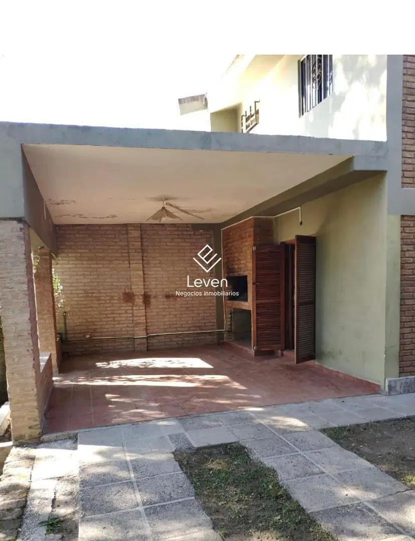 VENTA DUPLEX  2 DORMITORIOS GRAN PATIO VILLA CARLOS PAZ SOLARES DE ENSENADA 5