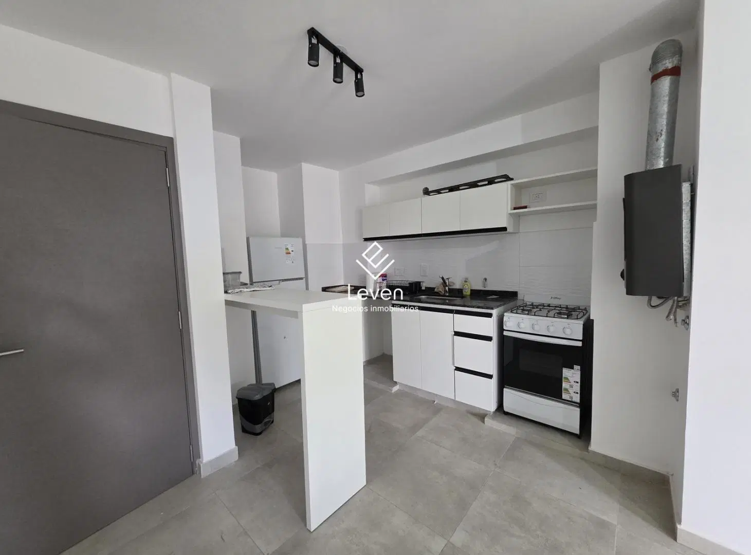 VENTA DEPARTAMENTO 1 DORMITORIO MUY LUMINOSO BARRIO ALTO ALBERDI CON BALCÓN Y AMENITIES 5