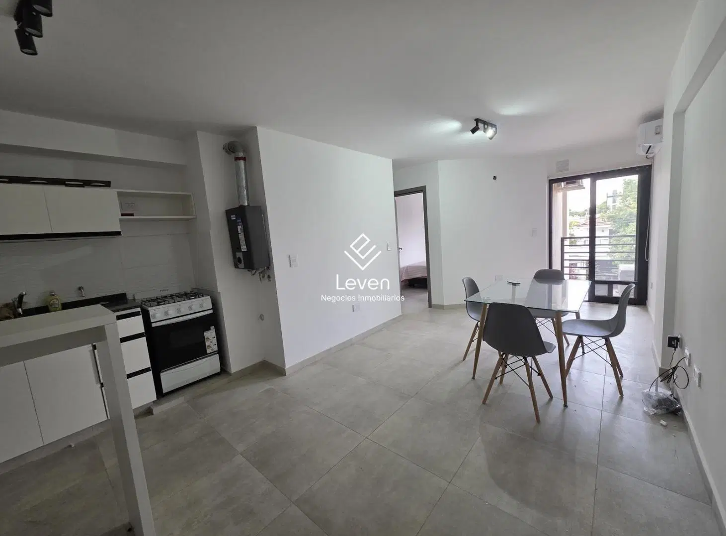 VENTA DEPARTAMENTO 1 DORMITORIO MUY LUMINOSO BARRIO ALTO ALBERDI CON BALCÓN Y AMENITIES 2