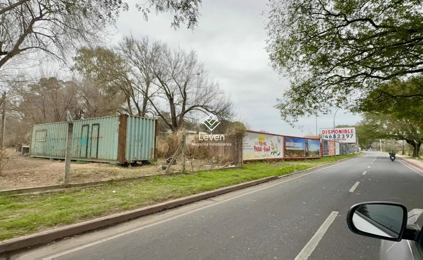 Terreno 11500 m2 apto desarrollo sobre Costanera ubicación estratégica 4