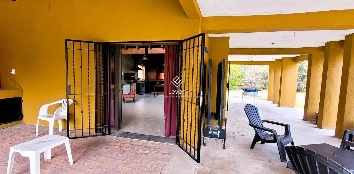 Casa en Falda Del Carmen 5