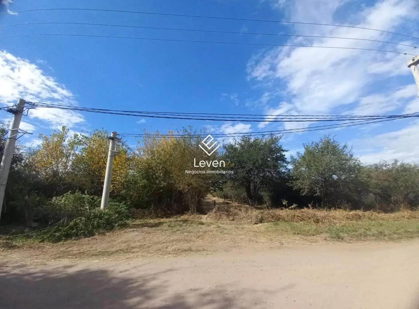 Terreno 6000 m2 apto desarrollo Villa Allende Golf 2