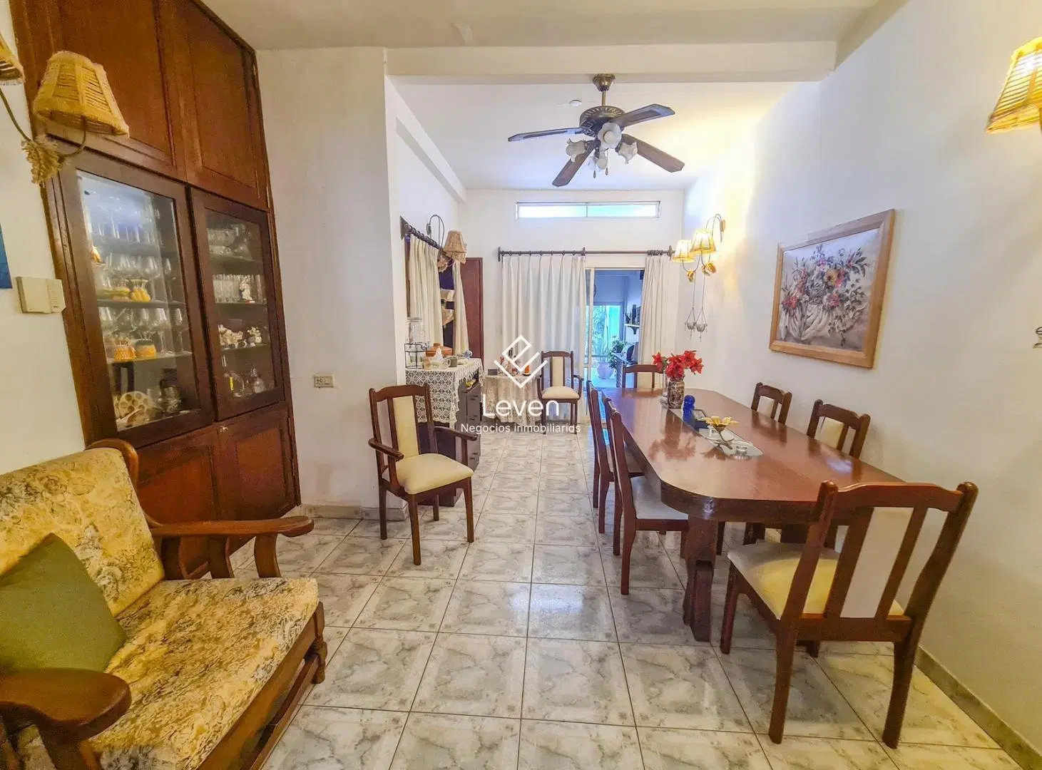 Venta Casa Tres Dormitorios Granja de Funes Patio Pileta 2