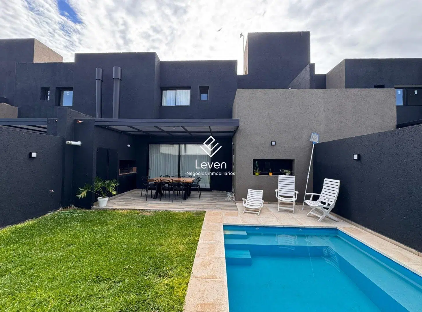 Duplex 3 dormitorios San Ignacio Village 2
