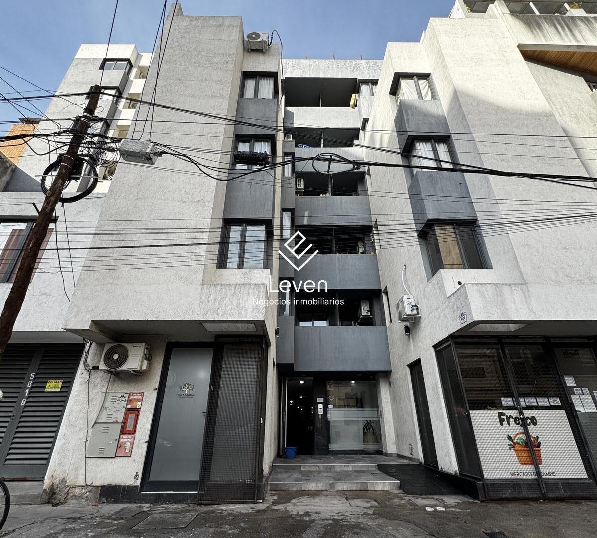 Departamento 1 dormitorio en Alberdi