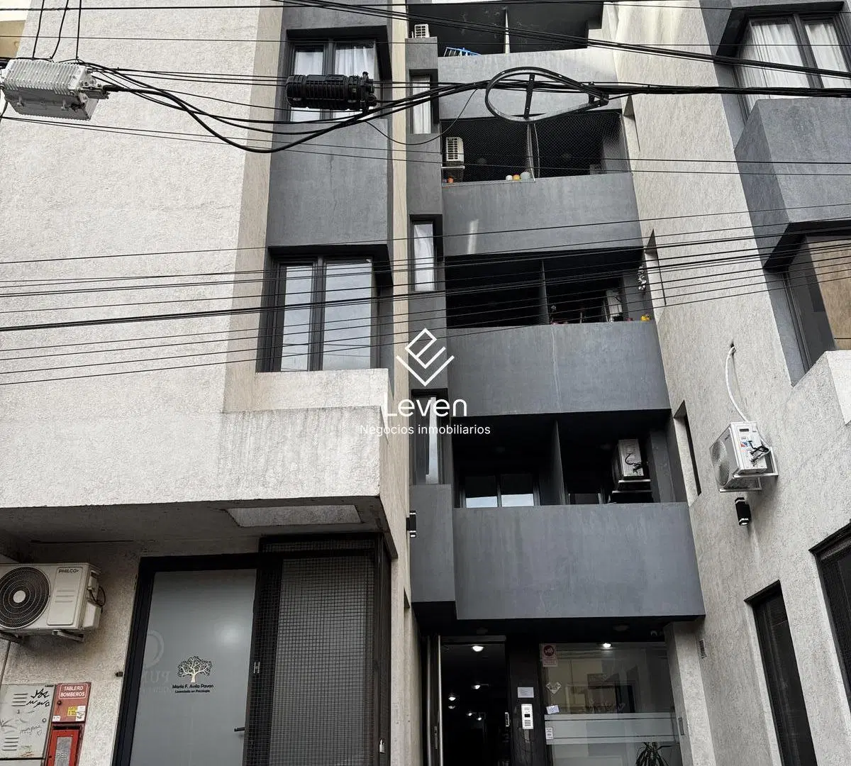Departamento 1 dormitorio en Alberdi 2