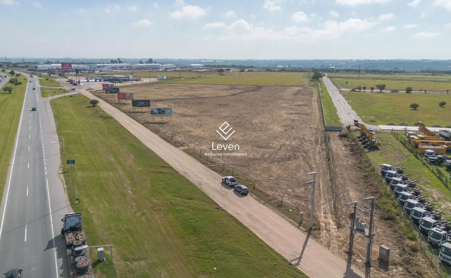 Alquiler Terreno 4 Hectáreas y Media Autopista Córdoba Rosario 5