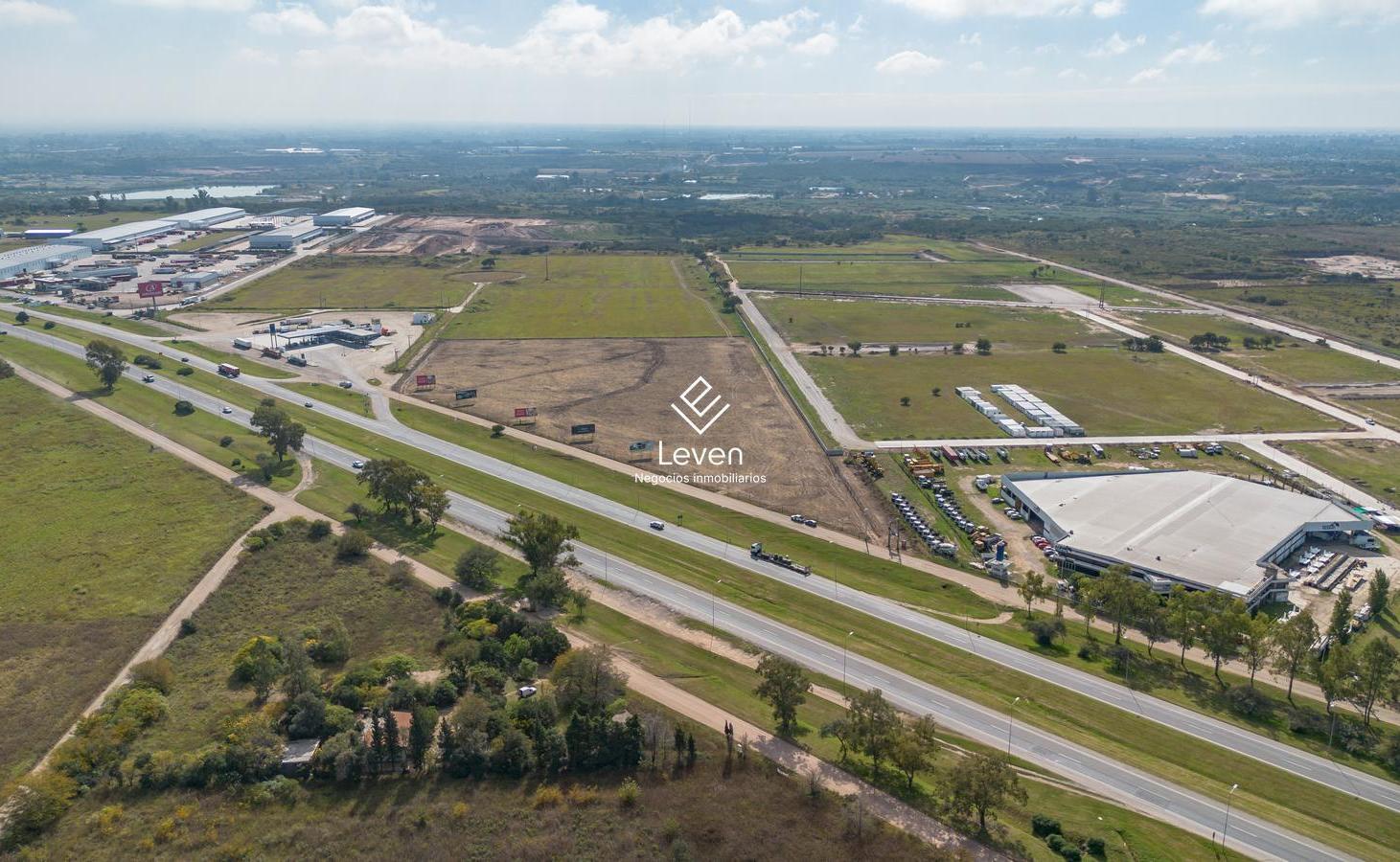 Venta Terreno 4 Hectáreas y Media Autopista Córdoba Rosario