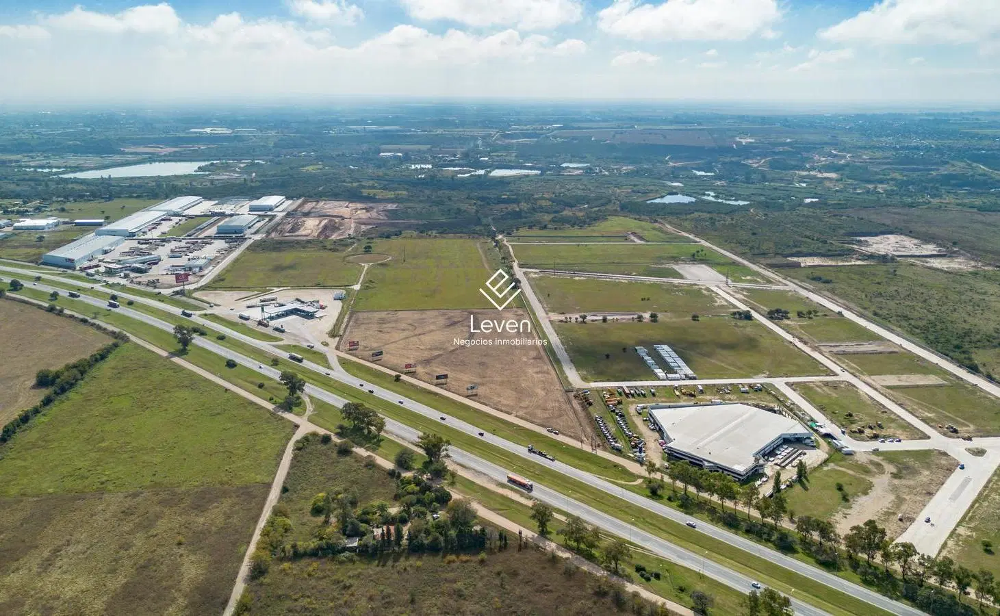 Venta Terreno 4 Hectáreas y Media Autopista Córdoba Rosario 2