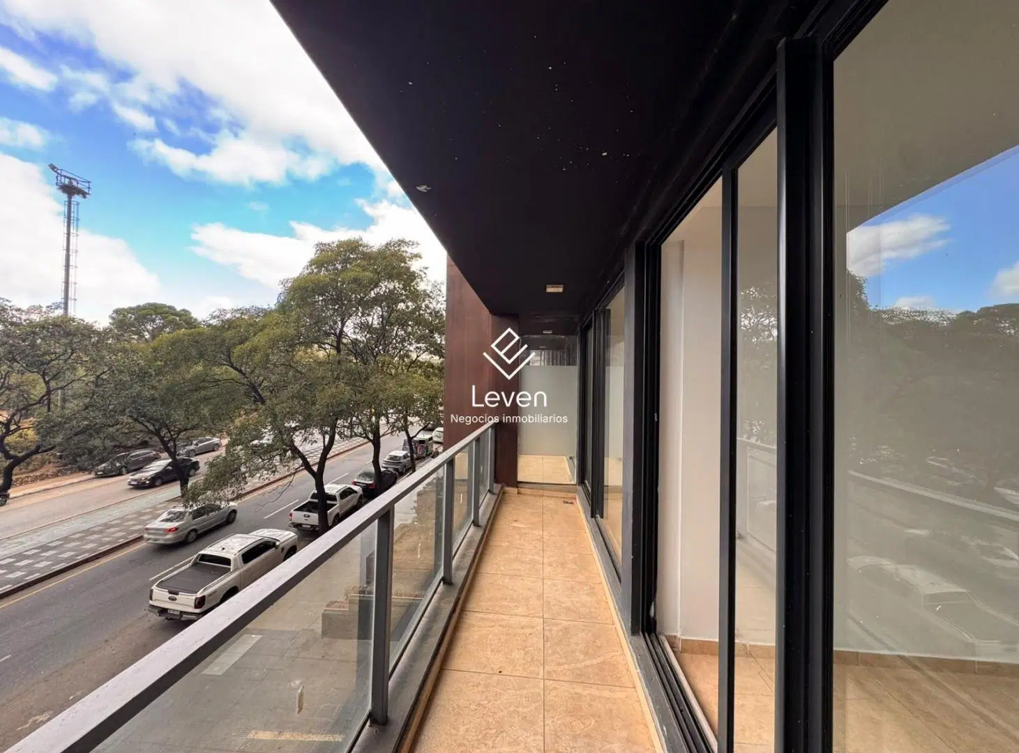 Departamento 2 dormitorios con gran balcón Nueva Córdoba 2